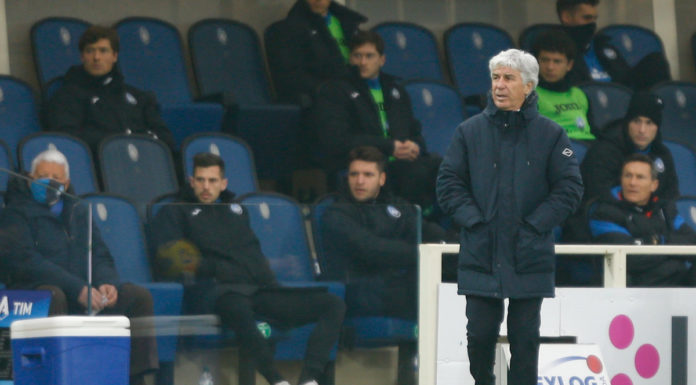 Gasperini ci crede “Abbiamo mille motivazioni per giocarcela”