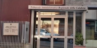 Meno ricorsi al Tar Calabria, crescono provvedimenti cautelari