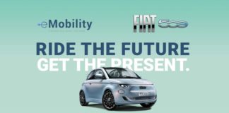 La guida ecologica diventa una moneta virtuale sulla nuova 500