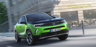 Nuovo Mokka, design semplificato e high-tech, anche elettrico