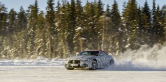 Nuova Mercedes-Benz SL, la leggenda è tornata