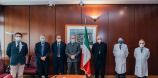 Columbus Covid 2 Hospital Gemelli, in un anno 4.350 pazienti