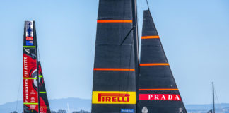 Finisce il sogno di Luna Rossa, Coppa America a New Zealand