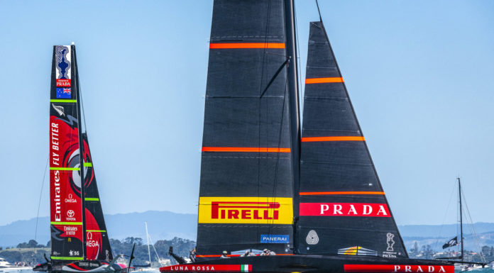 Finisce il sogno di Luna Rossa, Coppa America a New Zealand