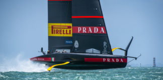 Finisce il sogno di Luna Rossa, Coppa America a New Zealand