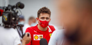 Leclerc “Non credo che la Ferrari lotterà per il Mondiale 2021”