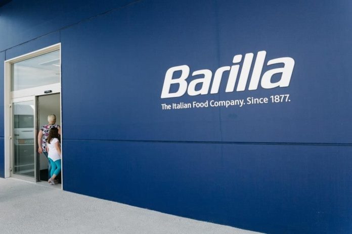 BARILLA
AZIENDA SETTORE ALIMENTARE
STABILIMENTO PRODUTTIVO
LOGO