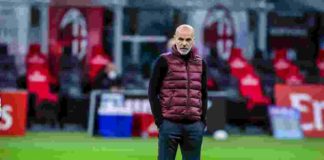 Pioli “Abbiamo fatto tanto ma non ci accontentiamo”