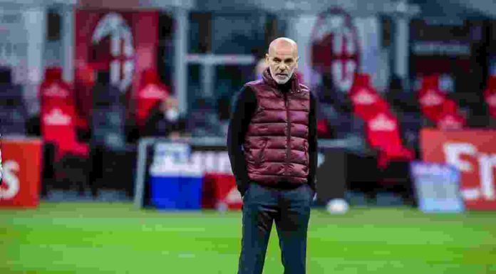 Pioli “Abbiamo fatto tanto ma non ci accontentiamo”