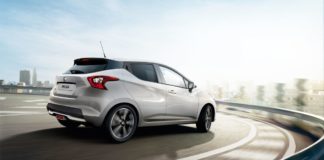 Nissan Micra ora anche in versione GPL