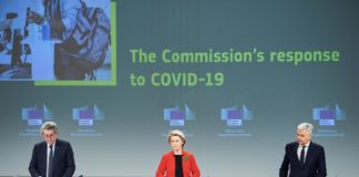 Covid, la Commissione Ue propone il passaporto digitale per i vaccinati