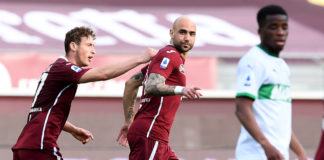 Rimonta firmata dall’ex Zaza, Toro batte Sassuolo 3-2