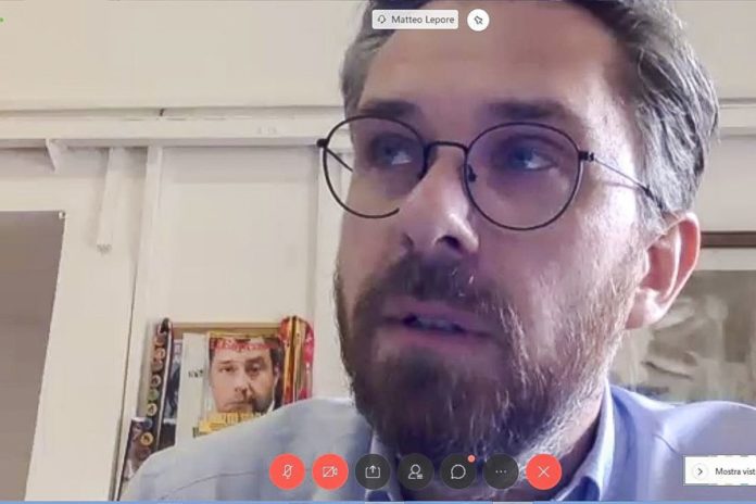 EVENTI E SPETTACOLO PRESENTE E FUTURO CONFERENZA ON LINE