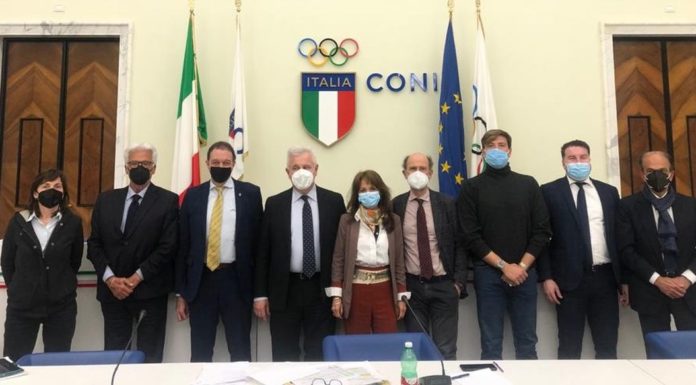 Consiglio federale: Randazzo e De Bartolomeo vicepresidenti