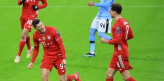 Lazio fuori dalla Champions, Bayern Monaco vince 2-1