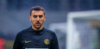 Anche De Vrij e Vecino positivi, stop ATS Milano a Inter-Sassuolo