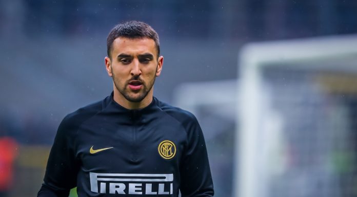 Anche De Vrij e Vecino positivi, stop ATS Milano a Inter-Sassuolo
