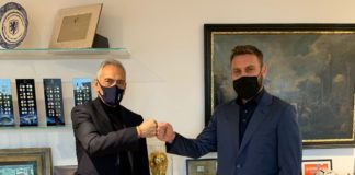 De Rossi entra nello staff azzurro di Mancini “Orgoglioso”