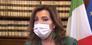 Covid, Casellati “Sfida aperta, impegno per futuro di speranza”