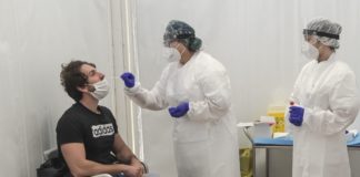 Coronavirus, nel Lazio 1.963 casi positivi e 23 decessi