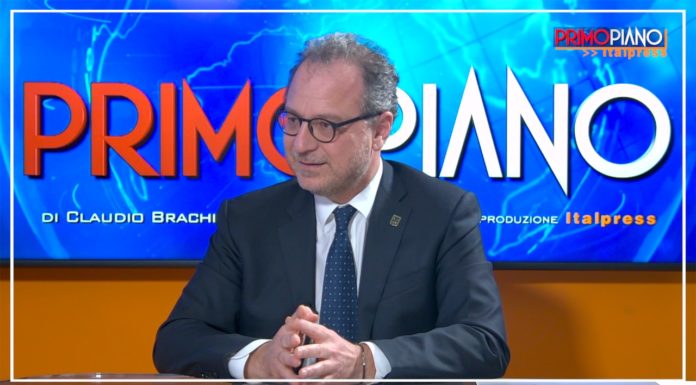 Giornata per vittime Covid, Mulè “Indelebili le immagini di Bergamo”