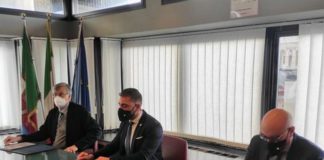 Medusei firma protocollo per educazione alla legalità in Liguria