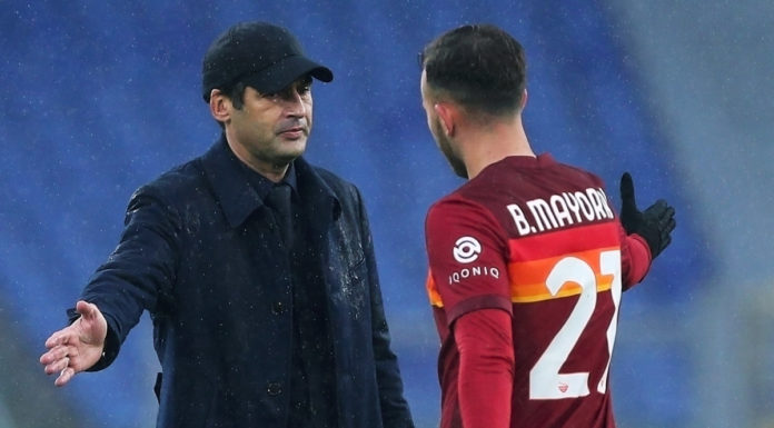 Doppietta Mayoral, Roma vince in Ucraina e va ai quarti