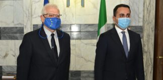Ue, Borrell “Rimanere uniti, lavorare insieme contro la pandemia”