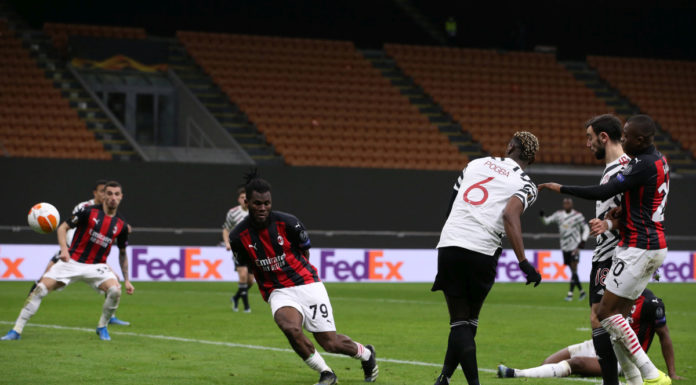 ManUtd vince a San Siro, Pogba elimina il Milan