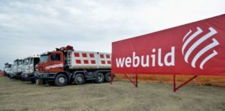 A Webuild contratto da 1 mld per la linea ferroviaria Messina-Catania