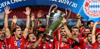 Bayern-Psg e Real-Liverpool ai quarti di Champions