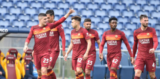 La Roma contro l’Ajax nei quarti di Europa League