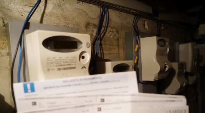 Arera, prorogate agevolazioni in bolletta per zone terremotate