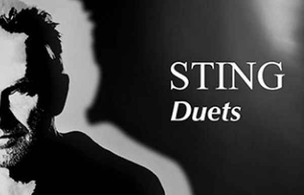 Sting, arriva il nuovo album “Duets”