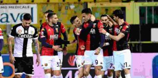 Magia Pellè, poi bis Scamacca: Genoa batte Parma in rimonta
