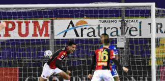 Scamacca trascina il Genoa, rimontato il Parma 2-1