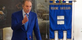 Basilicata 2^ per Vaccino over 80, Bardi “Dobbiamo fare di più”