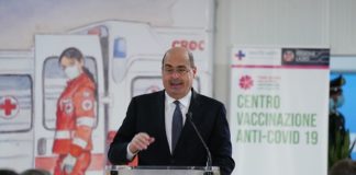 Zingaretti “Accordo con ‘Spallanzanì per sperimentazione Sputnik”