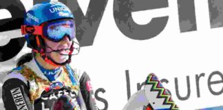 Liensberger vince lo slalom, Coppa del mondo alla Vlhova