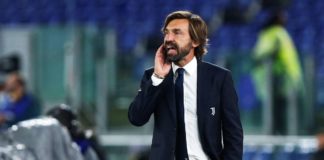 Pirlo “Un dovere mettere pressione all’Inter”