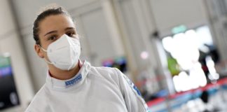 Cinque spadiste azzurre in tabellone a Kazan