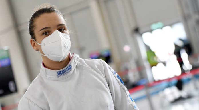 Cinque spadiste azzurre in tabellone a Kazan