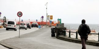 Maltempo, allerta al Sud per venti forti e temporali