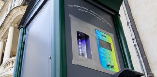 Roma, Acea installa “Casa dell’acqua” al Quirinale