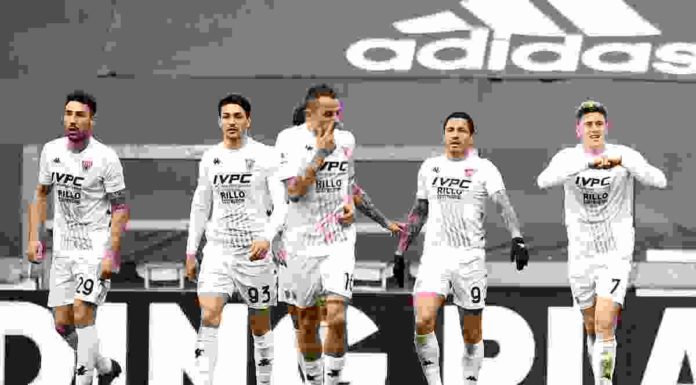 La Juve perde in casa col Benevento, ok Lazio e Samp