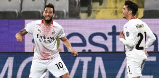 Milan in rimonta a Firenze: battuti i viola 3-2