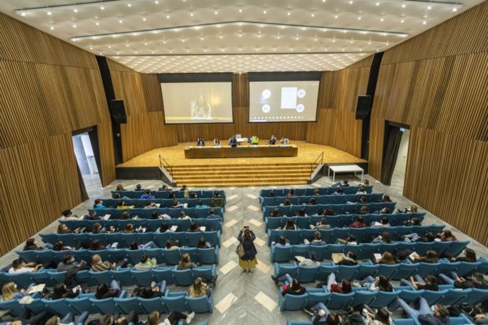 RIPRESA DELLE LEZIONI ALL' UNIVERSITA' STATALE DI MILANO