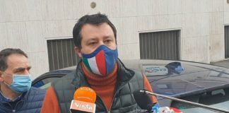 Vaccino in Lombardia, Salvini “Accelerare, chi sbaglia paga”