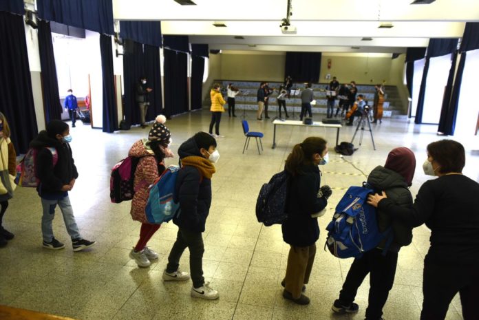 APERTURA SCUOLA BACONE