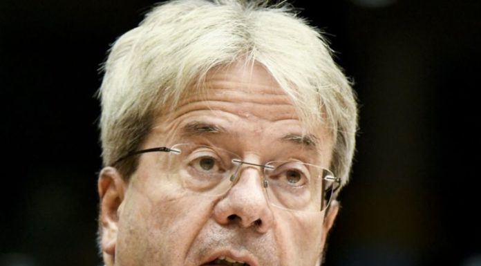 Recovery, Gentiloni “Prima tranche possibile prima dell’estate”